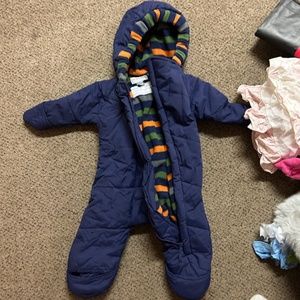 One Step ahead warmth/Snow suit